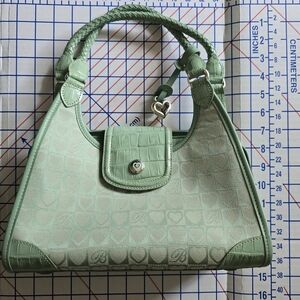 BRIGHTON Small Signature Tote, Wallet, and Card Case Bundle